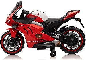 Motocicleta electrica CAIDER 67898 Red