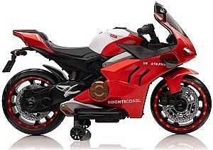 Motocicleta electrica CAIDER 67898 Red