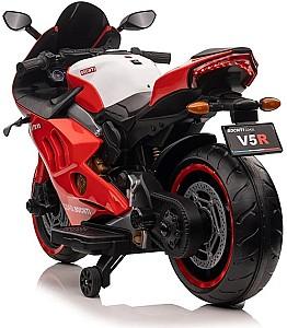 Motocicleta electrica CAIDER 67898 Red