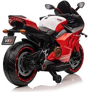 Motocicleta electrica CAIDER 67898 Red