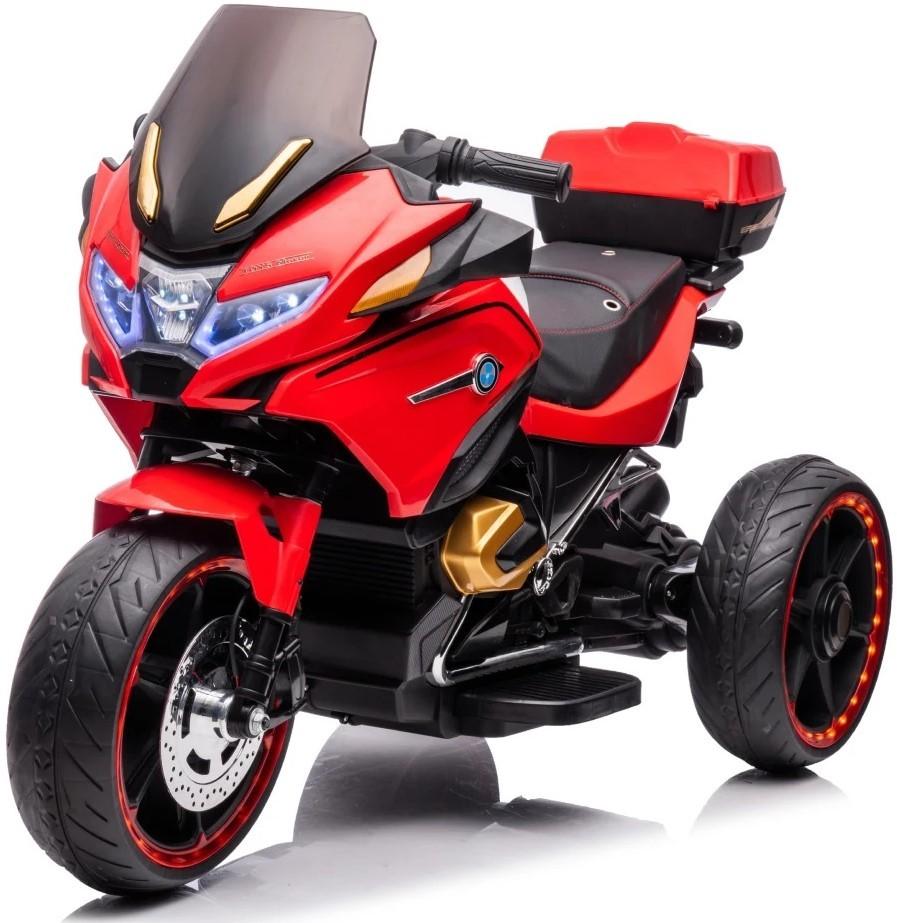 Motocicleta electrica CAIDER 83473 Red