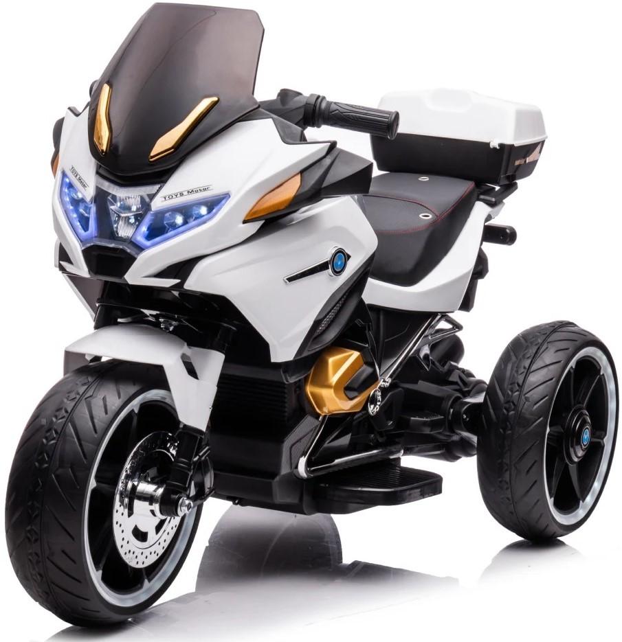 Motocicleta electrica CAIDER 678300 White