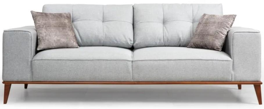 Canapea Trendy Montana 3locuri Gri