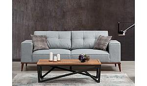 Canapea Trendy Montana 3locuri Gri