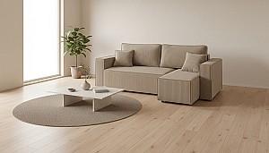 Canapea coltar Sofyno Sky Lotus 05