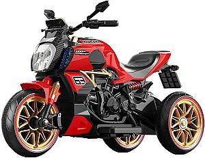 Motocicleta electrica CAIDER 67827 Red