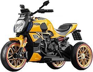 Motocicleta electrica CAIDER 56783 Yellow