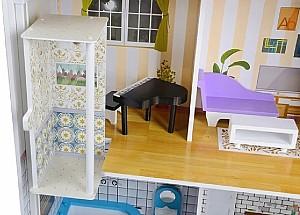 Casuta pentru papusi HD 63369