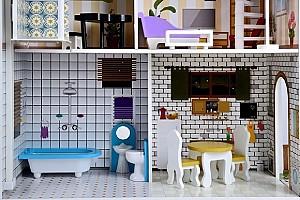 Casuta pentru papusi HD 63369