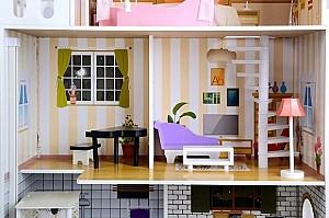 Casuta pentru papusi HD 63369