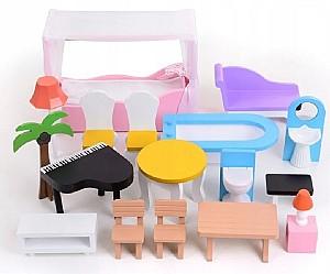 Casuta pentru papusi HD 63369