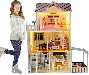 Casuta pentru papusi HD 63369