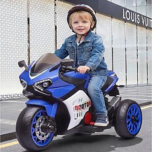 Motocicleta electrica CAIDER 67839 Blue