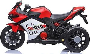 Motocicleta electrica CAIDER 45675 Red