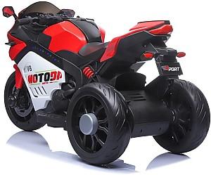 Motocicleta electrica CAIDER 45675 Red