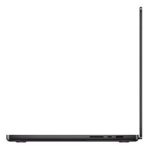 Laptop Apple MacBook Pro 16 Space Black (MGEE4RU/A)