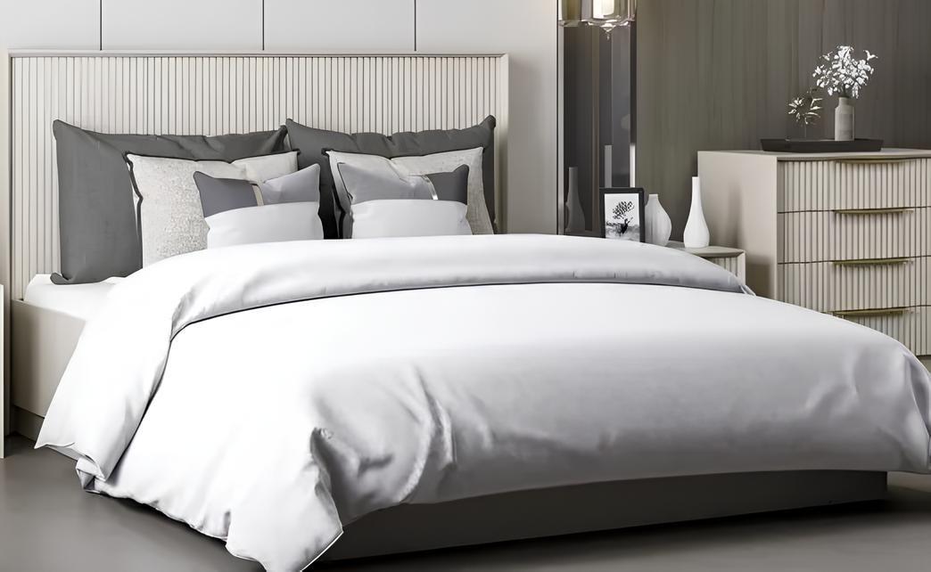 Pat Trendy Kale 160x200 Piatra (Gri)