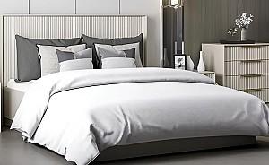 Pat Trendy Kale 160x200 Piatra (Gri)