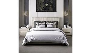 Pat Trendy Kale 160x200 Piatra (Gri)