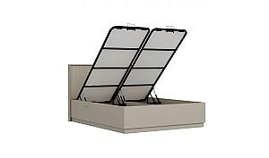 Pat Trendy Kale 160x200 Piatra (Gri)