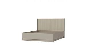 Pat Trendy Kale 160x200 Piatra (Gri)