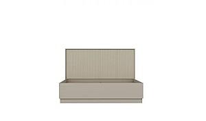 Pat Trendy Kale 160x200 Piatra (Gri)