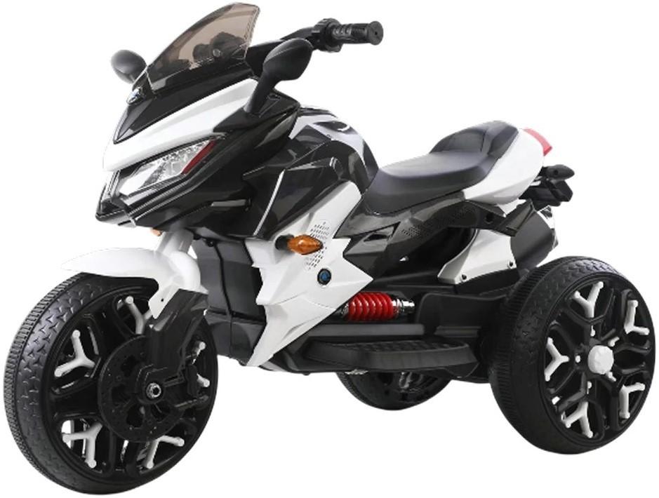 Motocicleta electrica CAIDER 45679 White