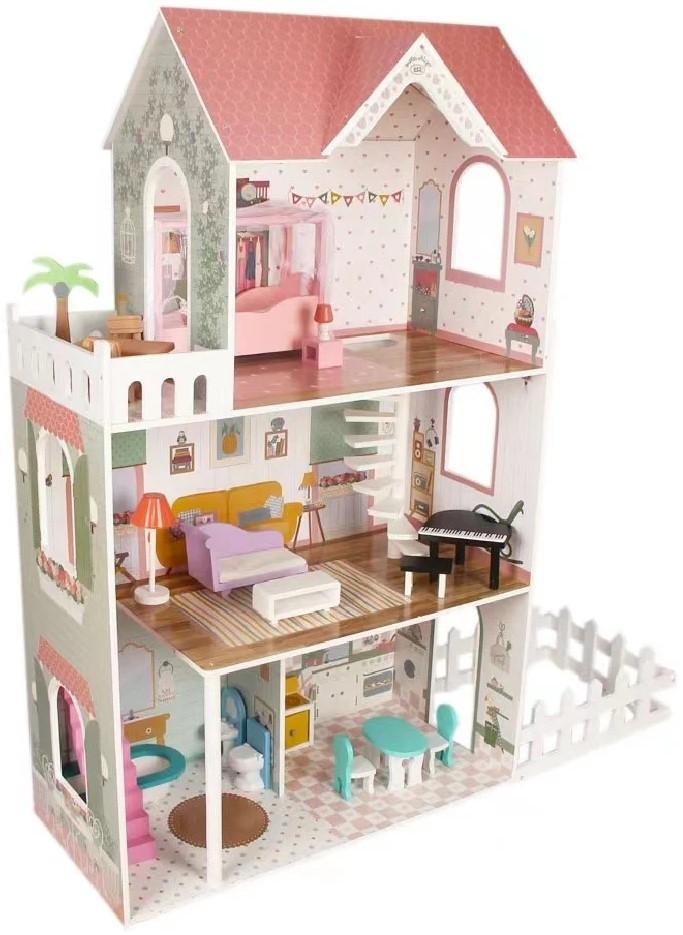 Casuta pentru papusi HD 63376