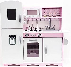 Set pentru joaca HD 63277 White/Pink