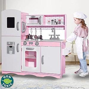 Set pentru joaca HD 63277 White/Pink