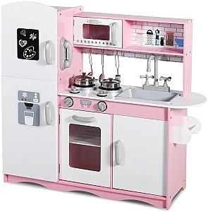 Set pentru joaca HD 63277 White/Pink