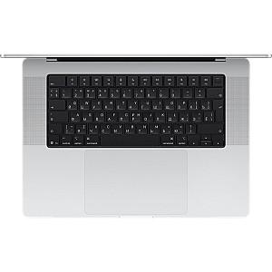 Laptop Apple MacBook Pro 16 Silver (MGE94RU/A)
