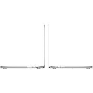 Laptop Apple MacBook Pro 16 Silver (MGE94RU/A)