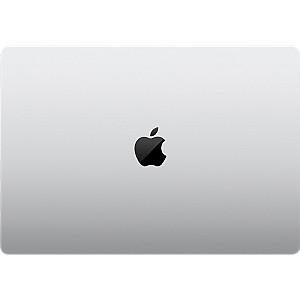 Laptop Apple MacBook Pro 16 Silver (MGE94RU/A)