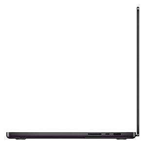 Laptop Apple MacBook Pro 16 Space Black (MGED4RU/A)