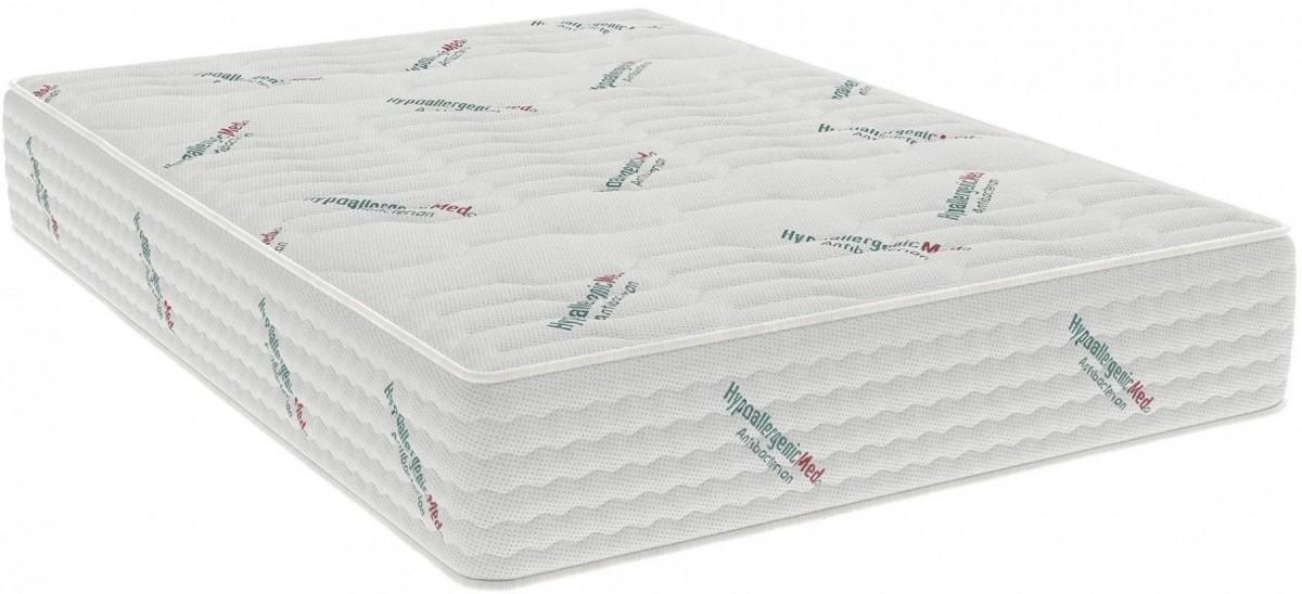 Saltea Somnart Somnart Pocket HypoallergenicMed 160x190