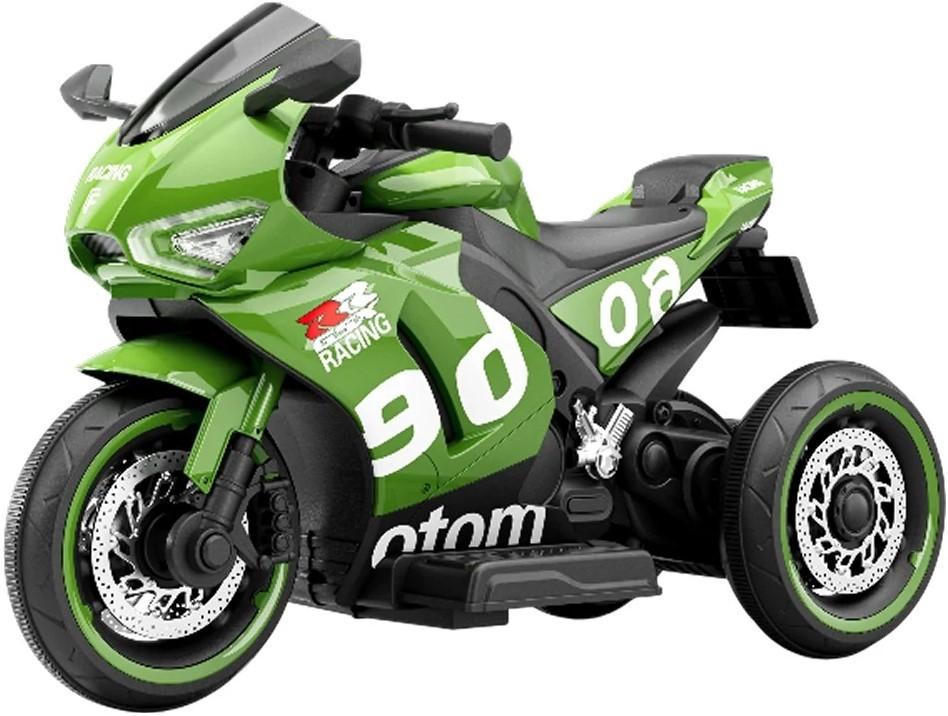 Motocicleta electrica CAIDER 63071 Green