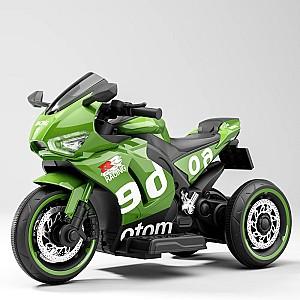 Motocicleta electrica CAIDER 63071 Green