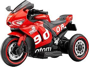 Motocicleta electrica CAIDER 29631 Red