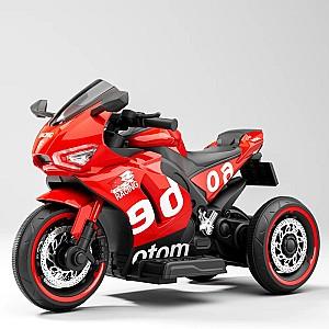 Motocicleta electrica CAIDER 29631 Red
