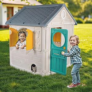 Casuta de joaca Dolu 2680