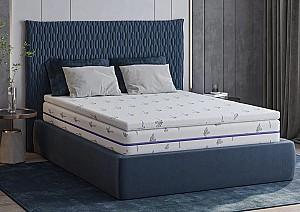 Topper saltea Somnart Memory Lavanda 90x200