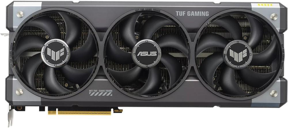 Placa video Asus TUF Gaming GeForce RTX 5090 32GB GDDR7 OC Edition