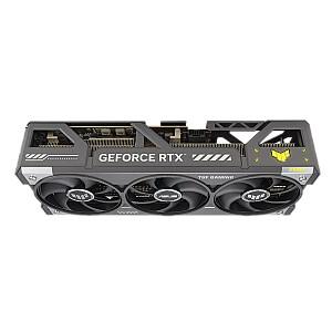 Placa video Asus TUF Gaming GeForce RTX 5090 32GB GDDR7 OC Edition