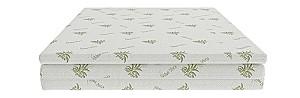 Topper saltea Somnart Aloe Vera 120x200