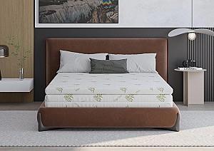 Topper saltea Somnart Aloe Vera 120x200