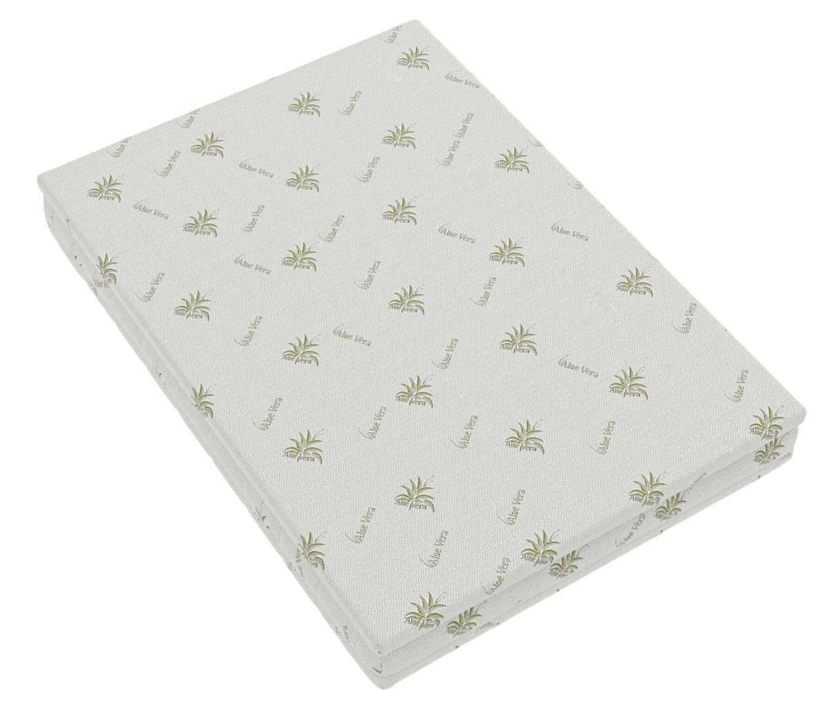 Topper saltea Somnart Aloe Vera 140x200