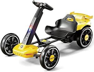 Maşină electrică CAIDER 80745 Yellow