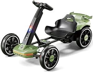 Maşină electrică CAIDER 678072 Green