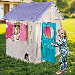 Casuta de joaca Dolu 2580